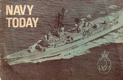 ROYAL AUSTRALIAN NAVY - NAVY TODAY