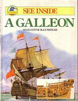 SEE INSIDE A GALLEON
