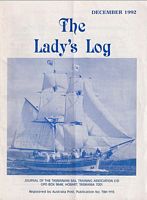 LADY NELSON - Her Majesty's Colonial Brig of 60 Tons