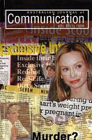 FRENCH NUCLEAR TESTING AND THE AUSTRALIAN MEDIA - Discourse for a greener, safer world?  (in Australian Journal of Communication)