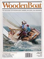 WOODENBOAT - The Magazine for Wooden Boat Owners, Builders and Designers - Issue 207)