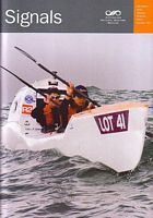 KAYAKS ACROSS THE TASMAN  (in Signals No. 101)