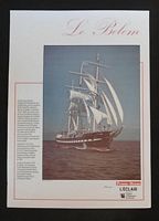 Windjammer: LE "BELEM" - Colour Print