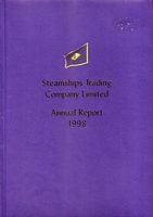 STEAMSHIPS TRADING COMPANY LIMITED - ANNUAL REPORT 1998