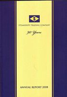 STEAMSHIPS TRADING COMPANY LIMITED -  ANNUAL REPORT 2008 / 90 Years