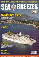 P&O AT 175 YEARS -  (in Sea Breezes)