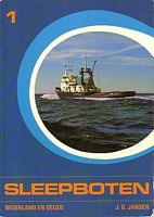 SLEEPBOTEN,  Deel 1 - Nederland en Belgie