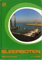 SLEEPBOTEN,  Deel 2 - Nederland en Belgie