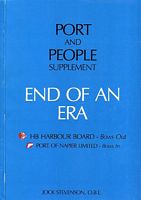 PORT AND PEOPLE Supplement - End of an Era