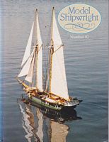MODEL SHIPWRIGHT 92 - "A Quarterly Journal of Ships and Ship Models"