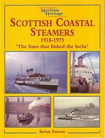 SCOTTISH COASTAL STEAMERS 1918-1975