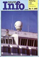 CRUISE & FERRY INFO - 1993 - No. 7