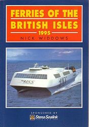 FERRIES OF THE BRITISH ISLES 1995