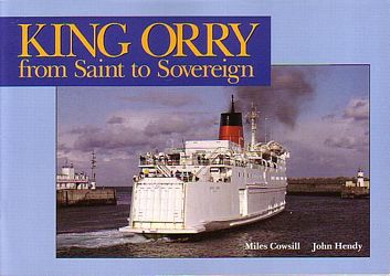 KING ORRY,  from Saint to Sovereign