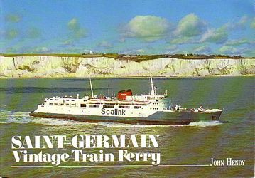 SAINT-GERMAIN, Vintage Train Ferry