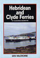 HEBRIDEAN AND CLYDE FERRIES of Caledonian MacBrayne