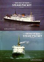 THE ISLE OF MAN STEAM PACKET (Volumes 1 & 2)