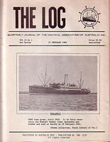 THE LOG - Quarterly Journal of the Nautical Association of Australia Inc. - Volume 15