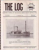 THE LOG - Quarterly Journal of the Nautical Association of Australia Inc. - Volume 13