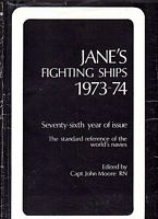 JANE'S FIGHTING SHIPS 1973-74