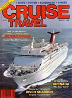 CRUISE TRAVEL MAGAZINE -  Volume 10 (6 Issues)