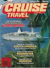 CRUISE TRAVEL MAGAZINE -  Volume 13 (6 issues)