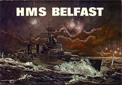 HMS BELFAST