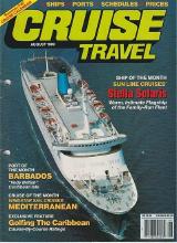 CRUISE TRAVEL MAGAZINE -  Volume 11 (6 Issues)