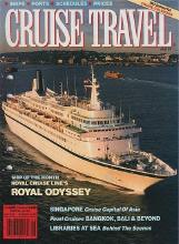 CRUISE TRAVEL MAGAZINE -  Volume 15 (6 issues)