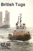 BRITISH TUGS