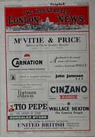 THE ILLUSTRATED LONDON NEWS - August 25 1962