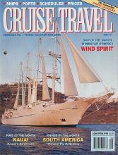 CRUISE TRAVEL MAGAZINE -  Volume 19 (5 issues)