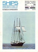 SHIPS MONTHLY - Volume 3 - No. 7 - 1968