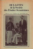 BULLETIN DE LA SOCIETE DES ETUDES OCEANIENNES - No. 192