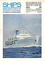 SHIPS MONTHLY - Volume 4 - No. 3 - 1969