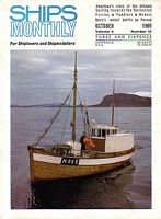 SHIPS MONTHLY - Volume 4 - No. 10 - 1969
