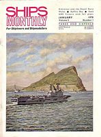 SHIPS MONTHLY - Volume 5 - No. 1 - 1970