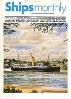SHIPS MONTHLY - Volume 6 - No. 4 - 1971
