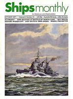SHIPS MONTHLY - Volume 6 - No. 10 - 1971