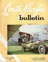 SOUTH PACIFIC BULLETIN - Vol. 16, No. 1