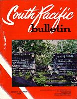 SOUTH PACIFIC BULLETIN - Vol. 19, No. 2