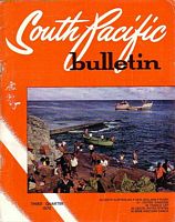 SOUTH PACIFIC BULLETIN - Vol. 20, No. 3
