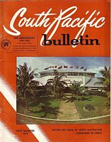 SOUTH PACIFIC BULLETIN - Vol. 22, No. 1