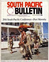 SOUTH PACIFIC BULLETIN - Vol. 30, No. 4