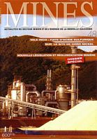 NOUVELLE LEGISLATION ET REGLEMENTATION MINIERE  (in Mines, Actualit&eacute;s du Secteur Minier et de l'Energie de la Nouvelle-Cal&eacute;donie - No. 48)