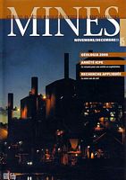 MINES - Actualit&eacute;s du Secteur Minier et de l'Energie de la Nouvelle-Cal&eacute;donie - No. 45