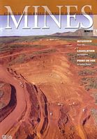 MINES - Actualit&eacute;s du Secteur Minier et de l'Energie de la Nouvelle-Cal&eacute;donie - No. 42