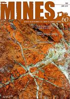 MINES - Actualit&eacute;s du Secteur Minier et de l'Energie de la Nouvelle-Cal&eacute;donie - No. 60