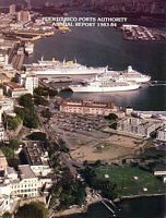 PORTS OF PUERTO RICO, Annual Report