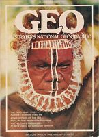 GEO - Australia's National Geographic - Vol. 1, No. 1, 1979